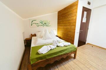 Фото номера Двухместный номер эконом-класса с 1 кроватью Отель Hotel Superski г. Кавник 2