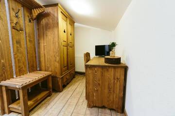 Фото номера Двухместный номер эконом-класса с 1 кроватью Отель Hotel Superski г. Кавник 3