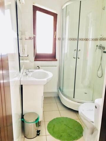 Фото номера Двухместный номер эконом-класса с 1 кроватью Отель Hotel Superski г. Кавник 4