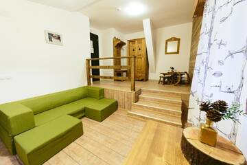 Фото номера Полулюкс Отель Hotel Superski г. Кавник 4