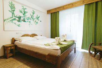 Фотографии Отель Hotel Superski г. Кавник (Румыния) №3 Фото Отель Hotel Superski г. Кавник 3
